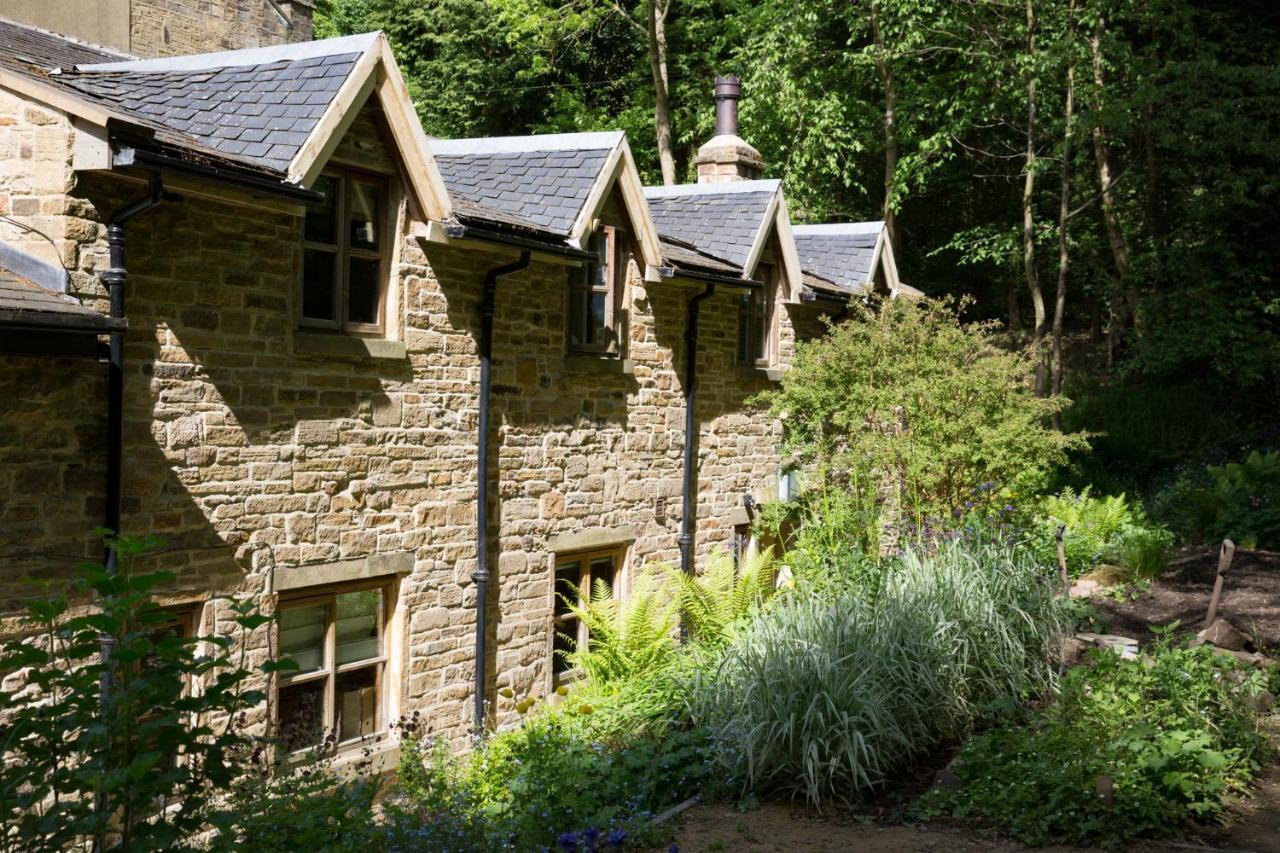 Royd Mill Bed & Breakfast Oxenhope Exterior photo