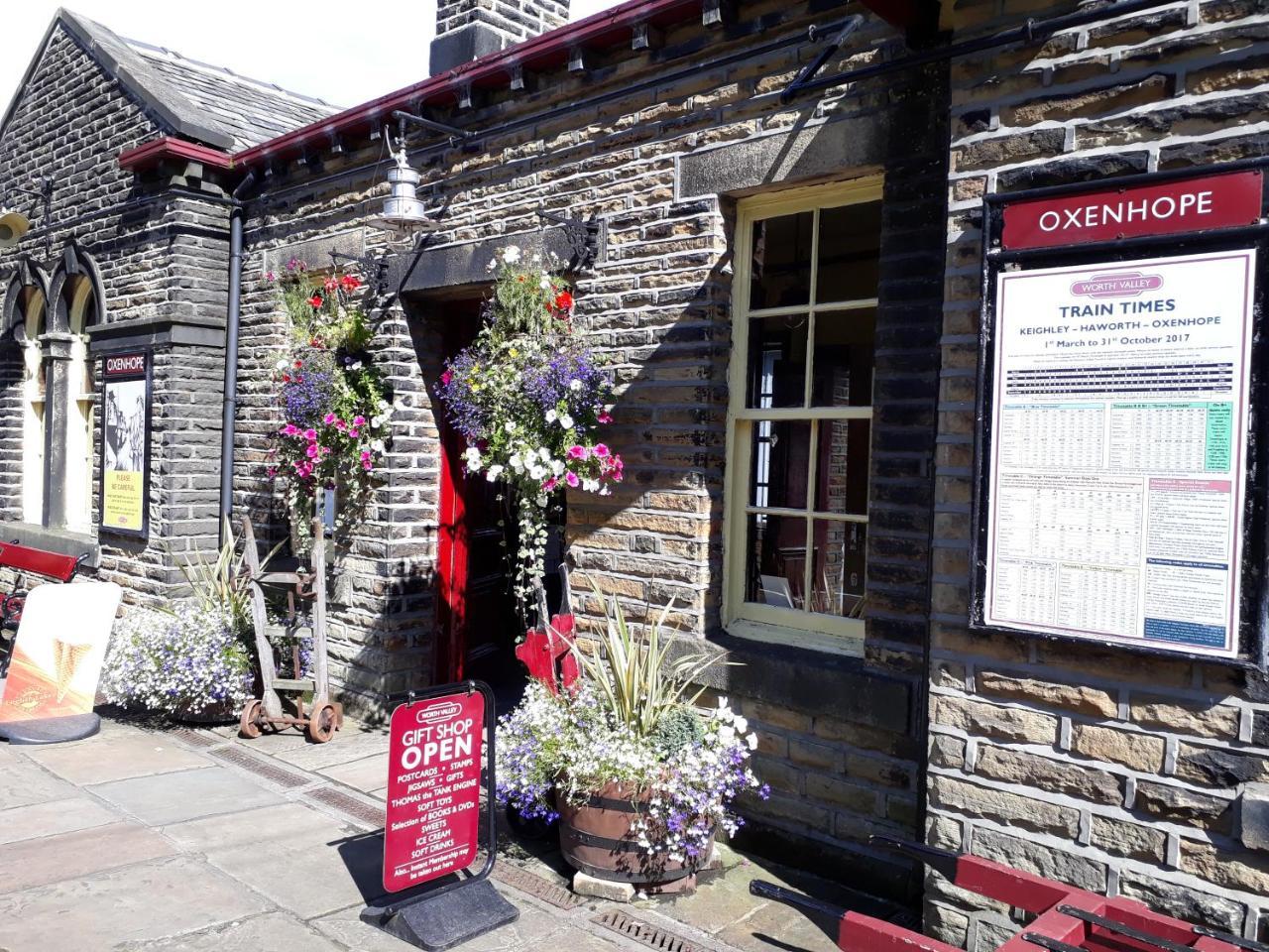 Royd Mill Bed & Breakfast Oxenhope Exterior photo