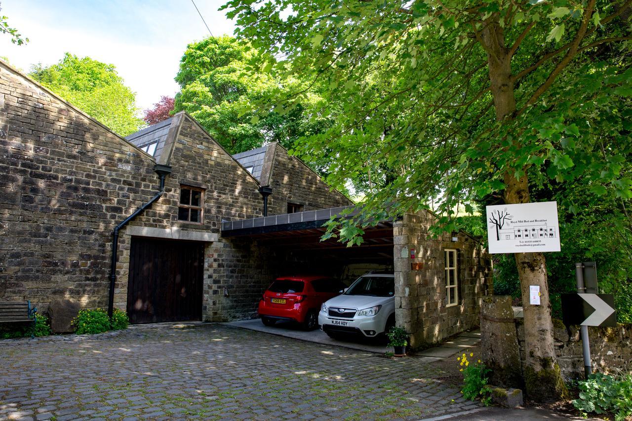 Royd Mill Bed & Breakfast Oxenhope Exterior photo